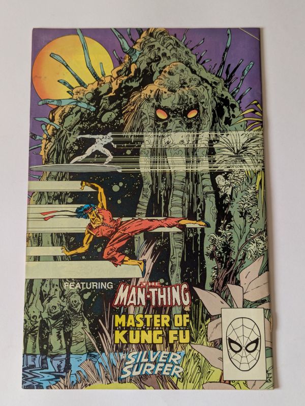 Marvel Comics Presents #1 - image 3