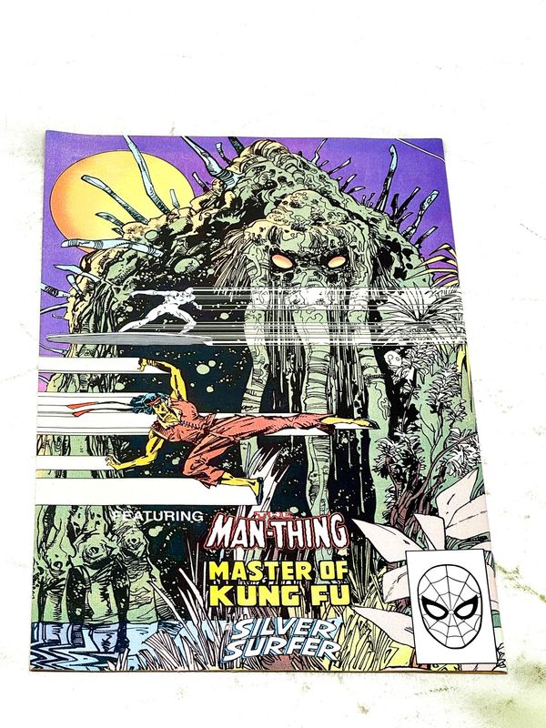Marvel Comics Presents #1 - image 5