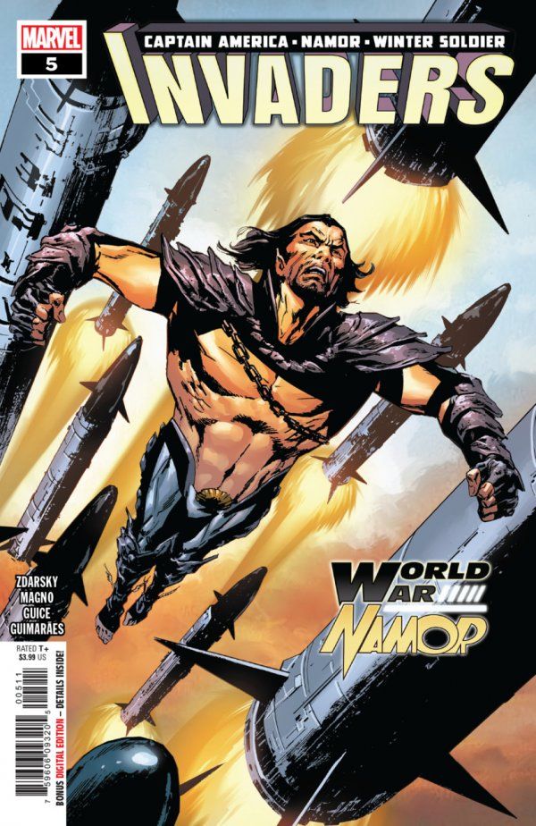 Invaders #1 - image 5