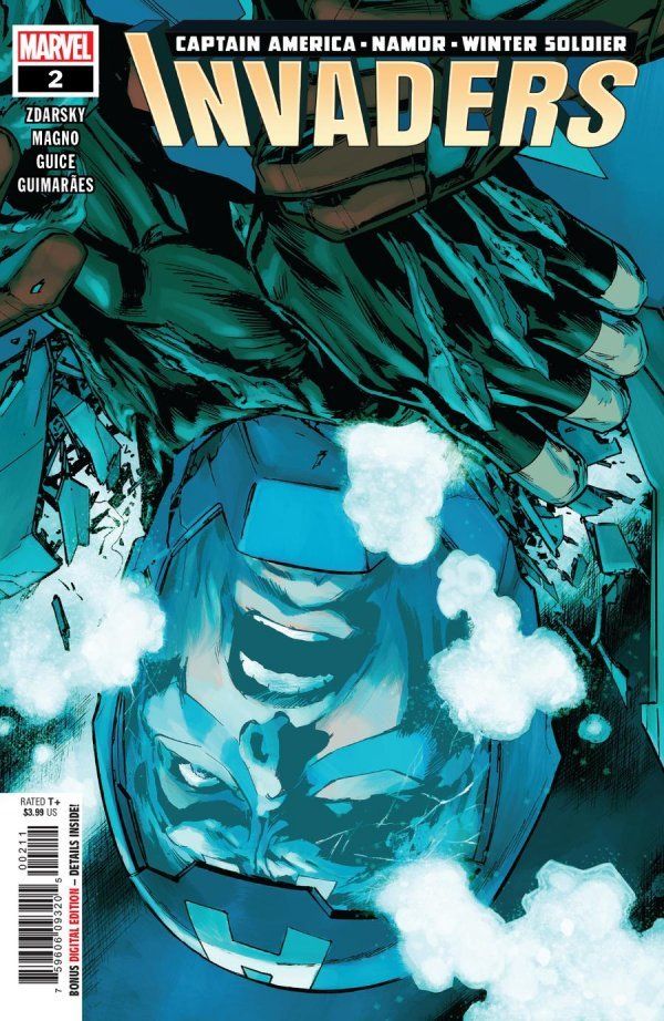 Invaders #1 - image 2