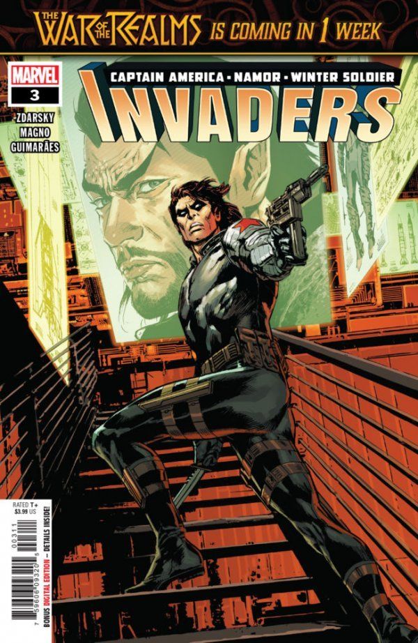 Invaders #1 - image 3
