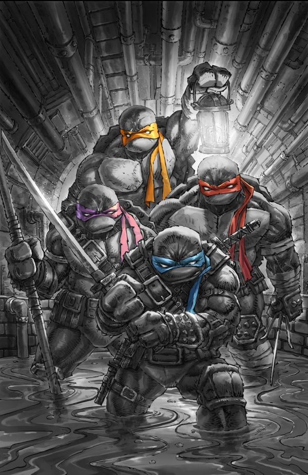 Teenage Mutant Ninja Turtles 20/20 #1 - image 11