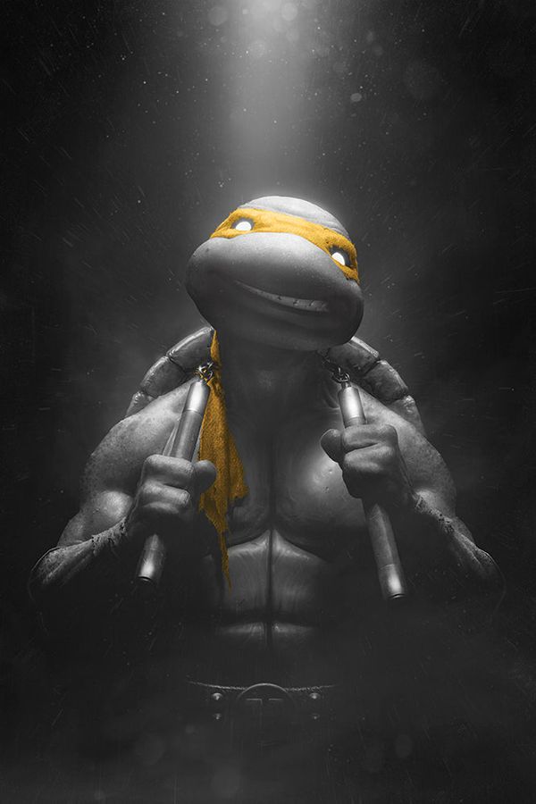 Teenage Mutant Ninja Turtles 20/20 #1 - image 9