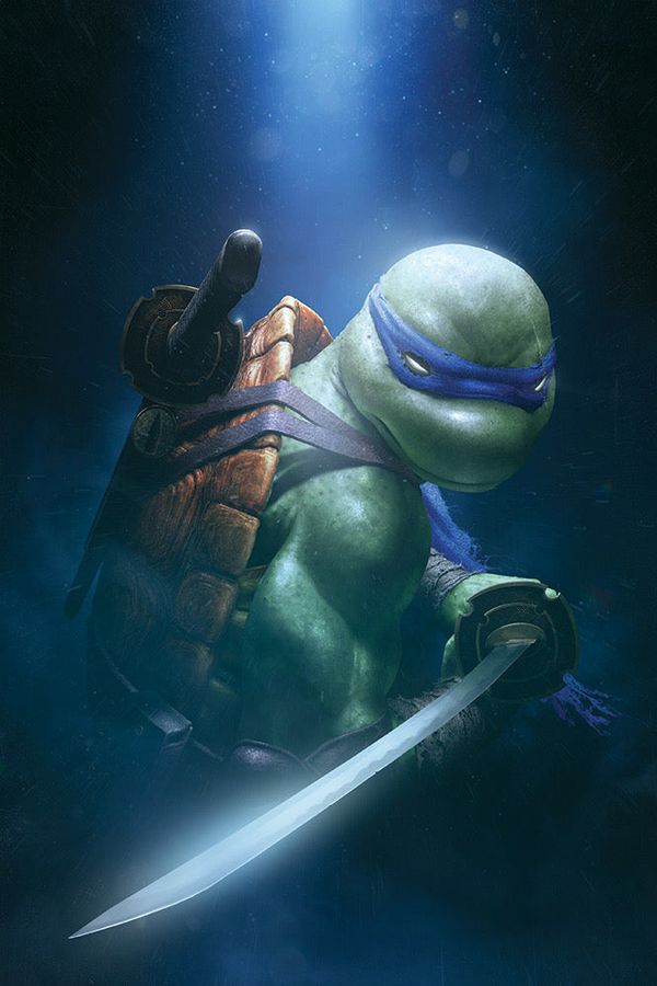 Teenage Mutant Ninja Turtles 20/20 #1 - image 14