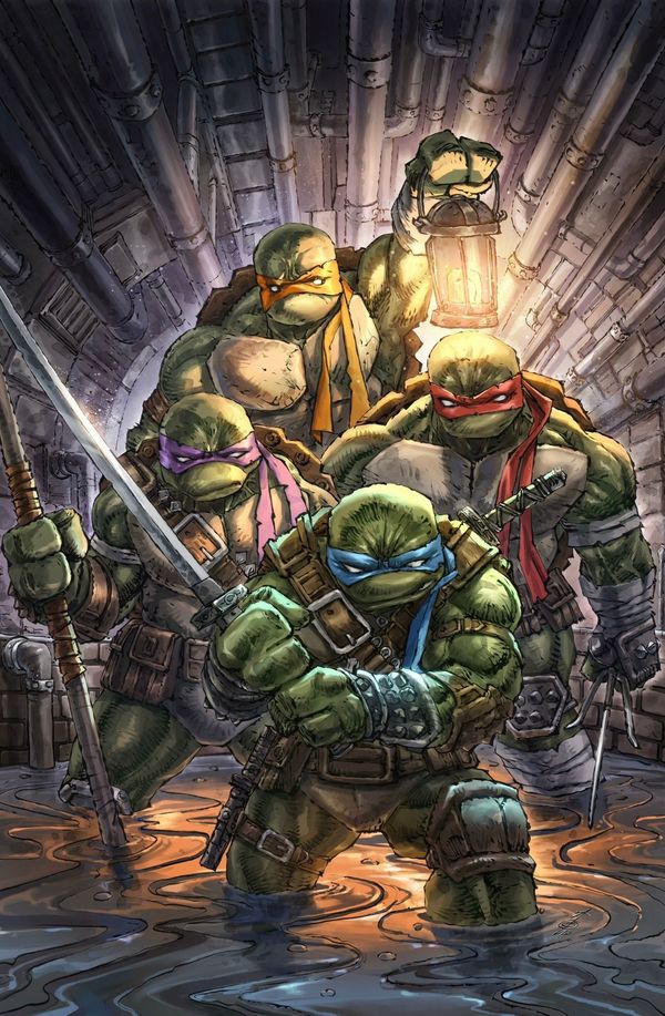 Teenage Mutant Ninja Turtles 20/20 #1 - image 6