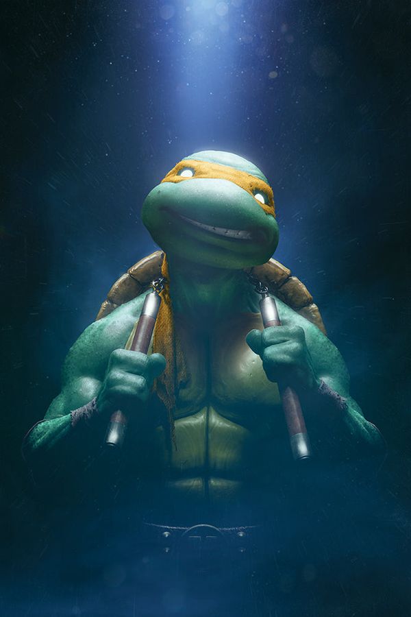 Teenage Mutant Ninja Turtles 20/20 #1 - image 12