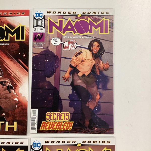 Naomi #1 - image 4