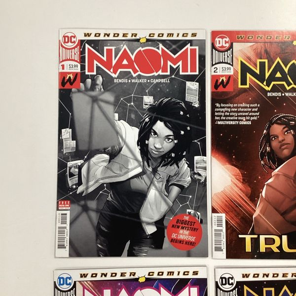 Naomi #1 - image 2