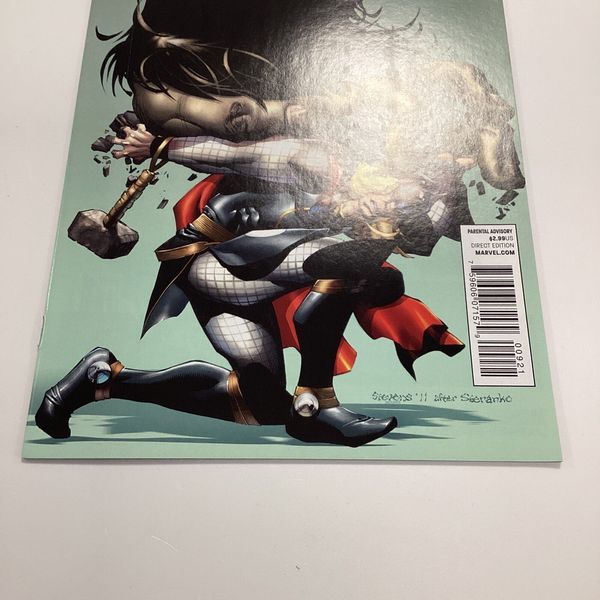 X-23 #9 - image 3