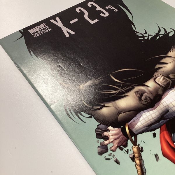 X-23 #9 - image 9