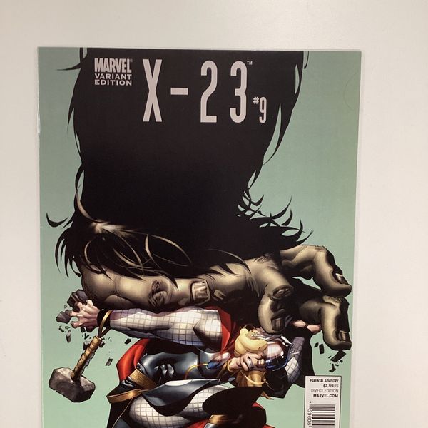 X-23 #9 - image 5