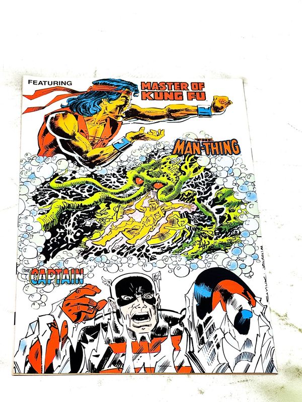 Marvel Comics Presents #2 - image 4