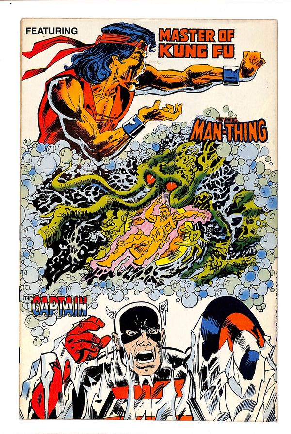 Marvel Comics Presents #2 - image 2