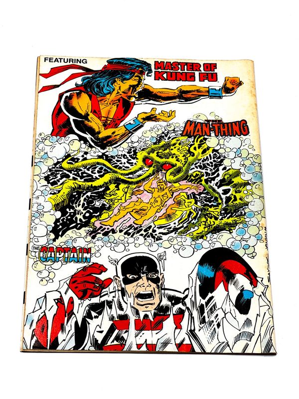 Marvel Comics Presents #2 - image 3