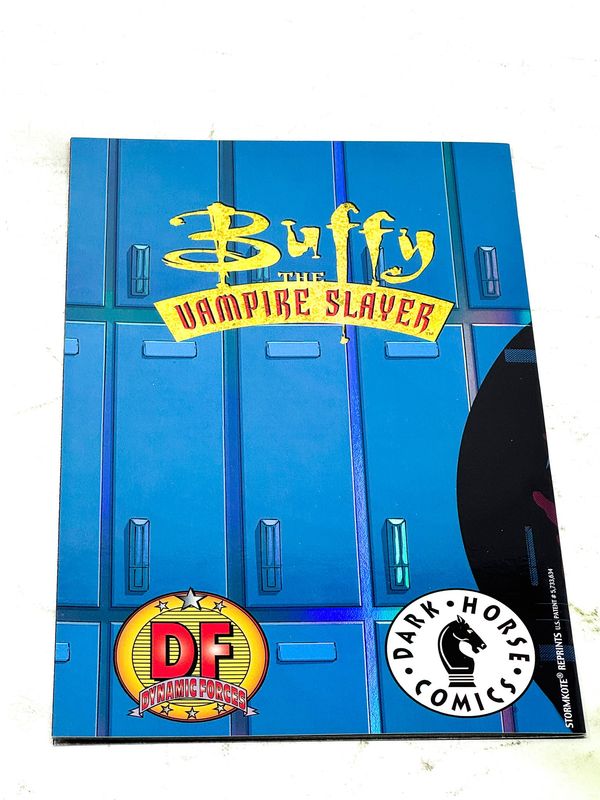 Buffy the Vampire Slayer #2 - image 5
