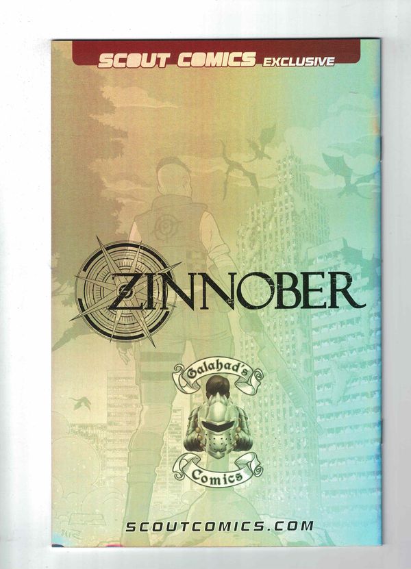 Zinnober #1 - image 5
