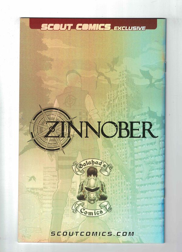 Zinnober #1 - image 4