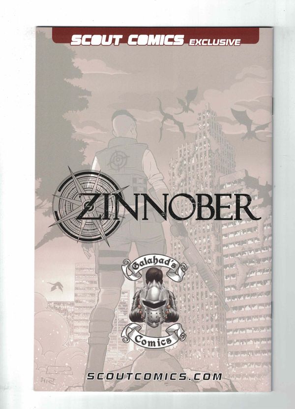 Zinnober #1 - image 3