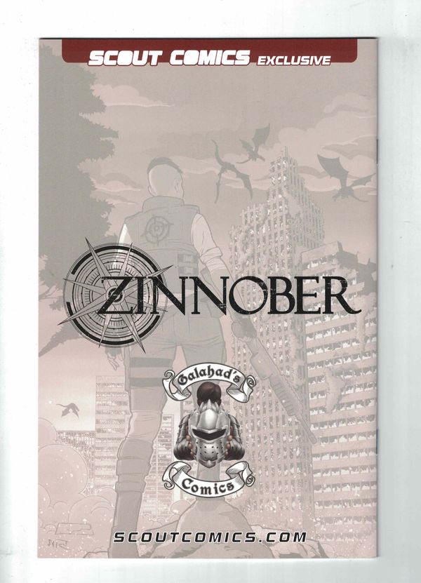 Zinnober #1 - image 2