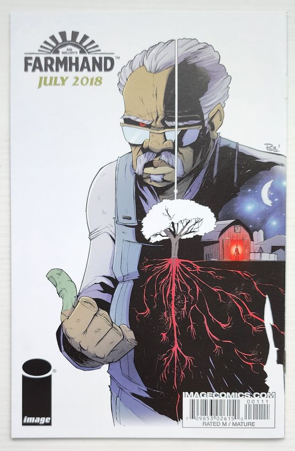 Farmhand #1 - image 2