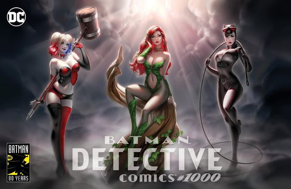 Detective Comics #1000 - image 6