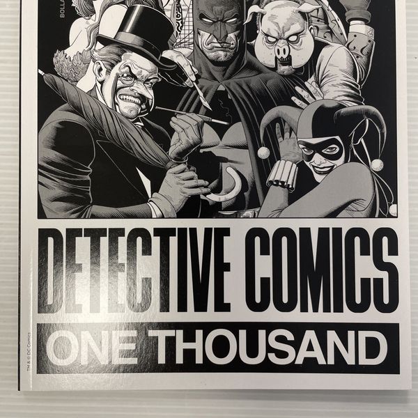 Detective Comics #1000 - image 20