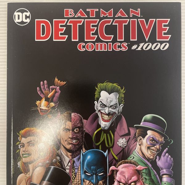 Detective Comics #1000 - image 11