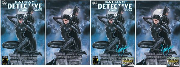 Detective Comics #1000 - image 7