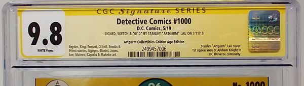 Detective Comics #1000 - image 15
