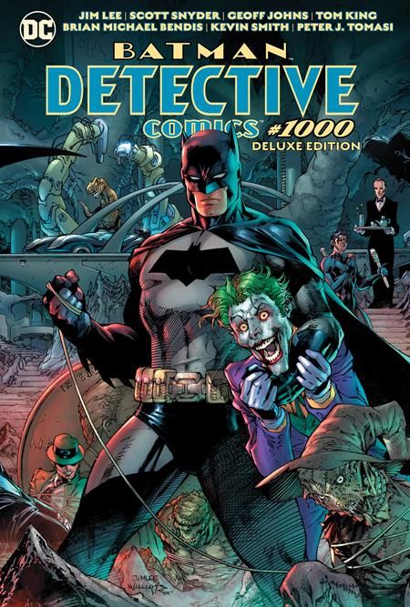 Detective Comics #1000 - image 3
