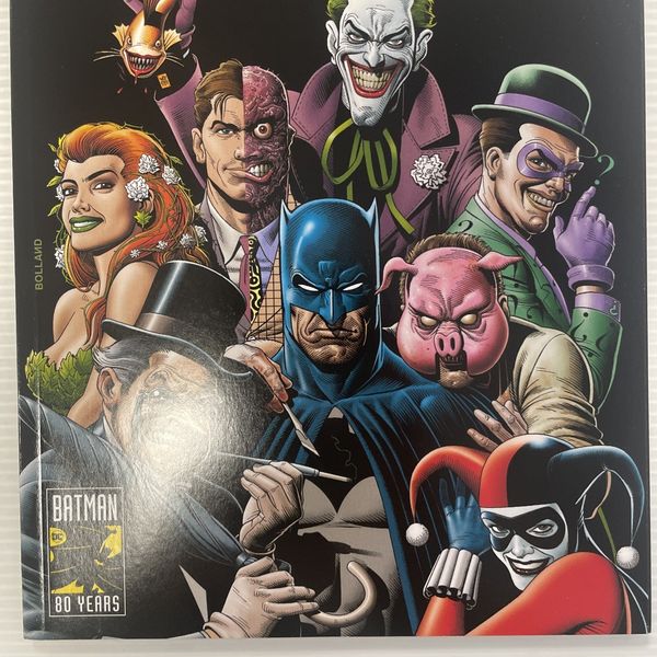 Detective Comics #1000 - image 19