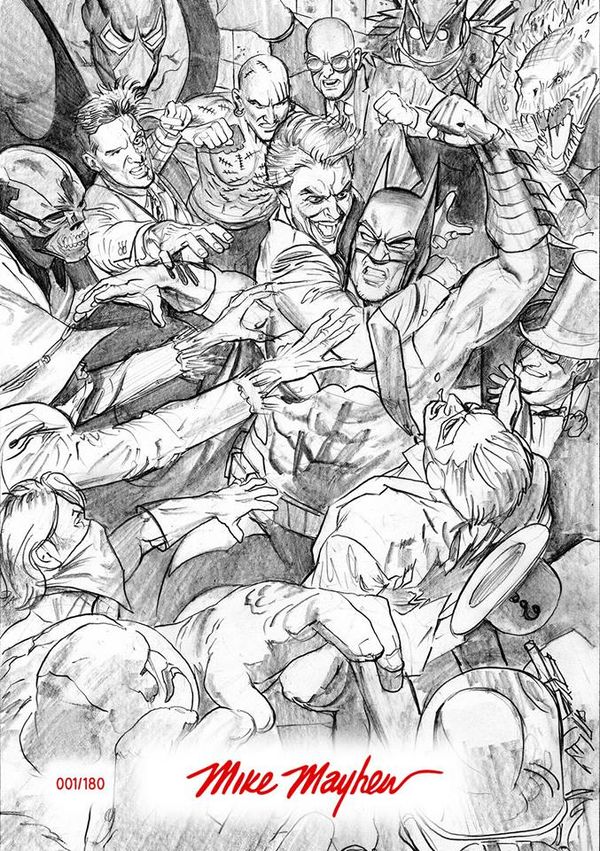 Detective Comics #1000 - image 8