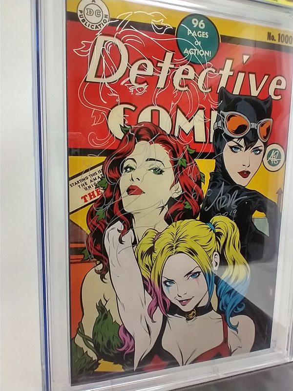 Detective Comics #1000 - image 4