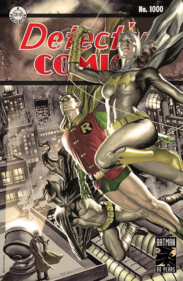 Detective Comics #1000 - image 2