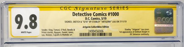 Detective Comics #1000 - image 16