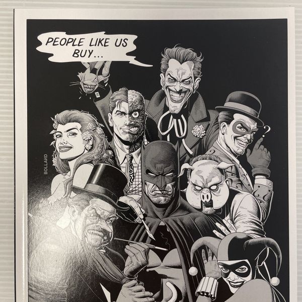 Detective Comics #1000 - image 12