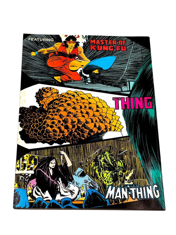Marvel Comics Presents #3 - image 2
