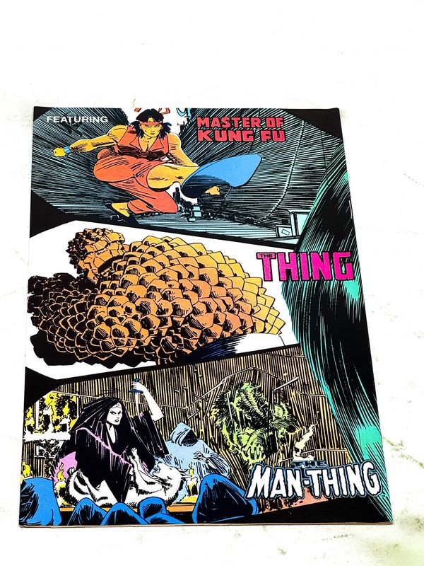 Marvel Comics Presents #3 - image 3