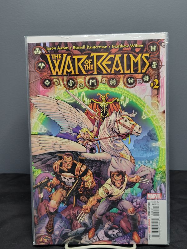 War of the Realms #1 - image 5