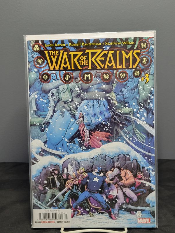 War of the Realms #1 - image 6