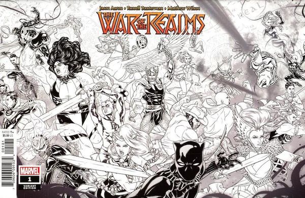 War of the Realms #1 - image 3