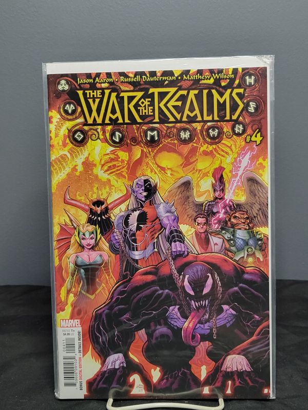 War of the Realms #1 - image 7
