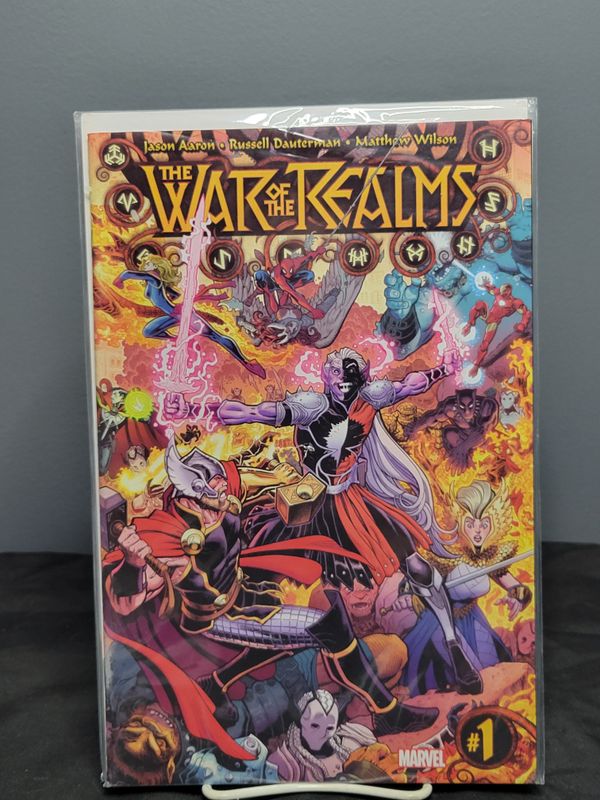 War of the Realms #1 - image 2