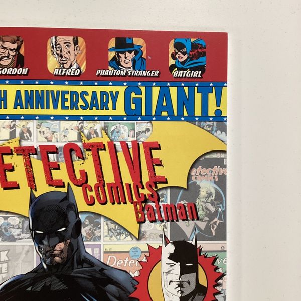 Detective Comics: Batman 80th Anniversary Giant #1 - image 5