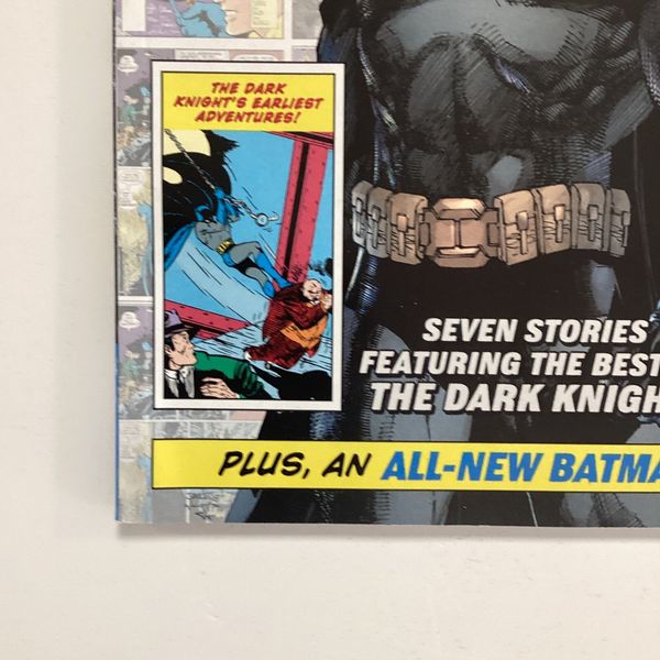 Detective Comics: Batman 80th Anniversary Giant #1 - image 3