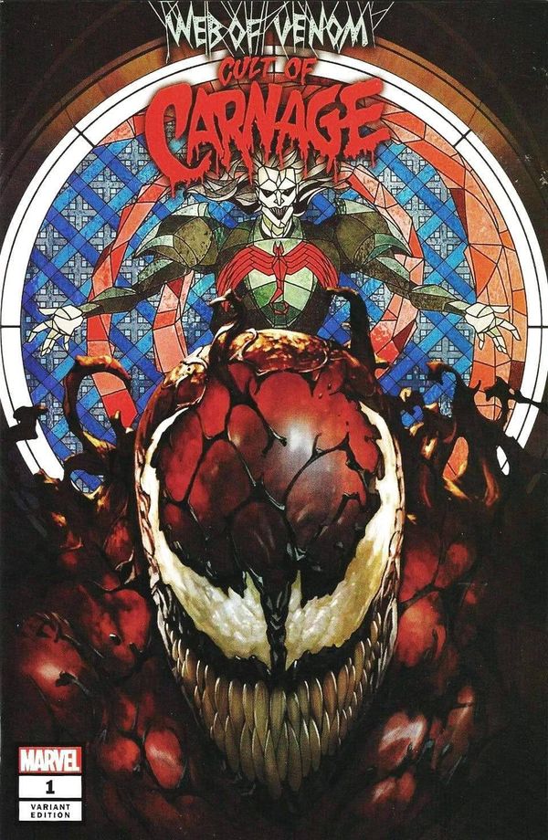 Web of Venom: Cult of Carnage #1 - image 2