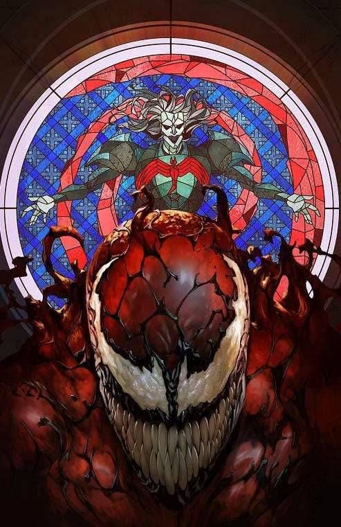 Web of Venom: Cult of Carnage #1 - image 4