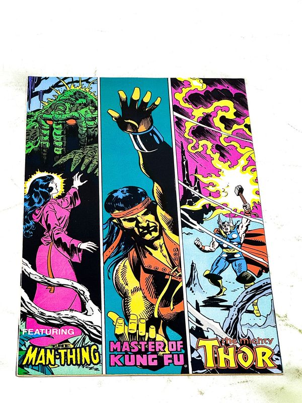Marvel Comics Presents #4 - image 3