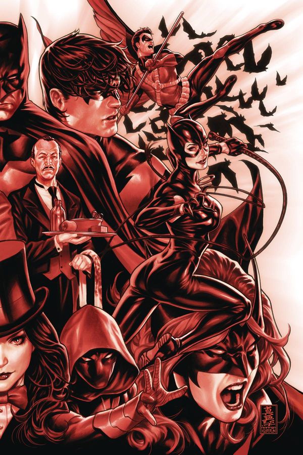 Detective Comics #1003 - image 2