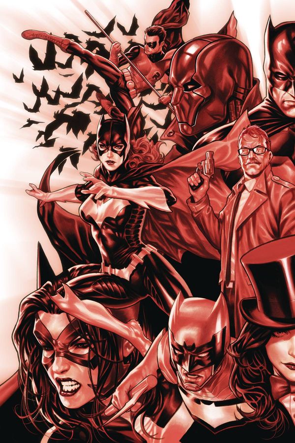 Detective Comics #1003 - image 4